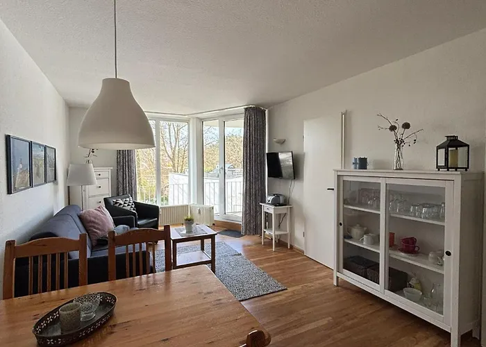 Haus Hohe Worth, Apartment 110