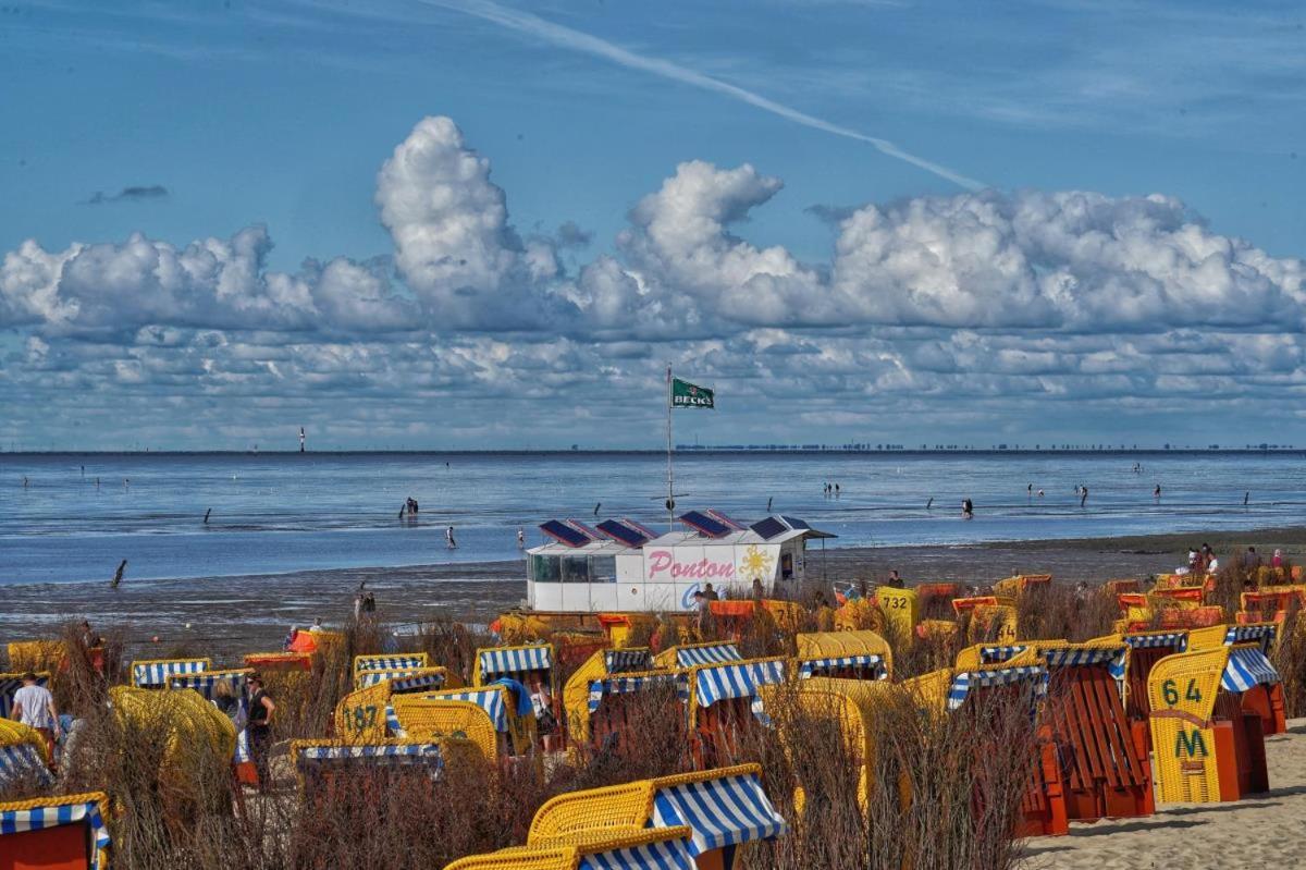 Haus Hohe Worth, 110 Apartment Cuxhaven