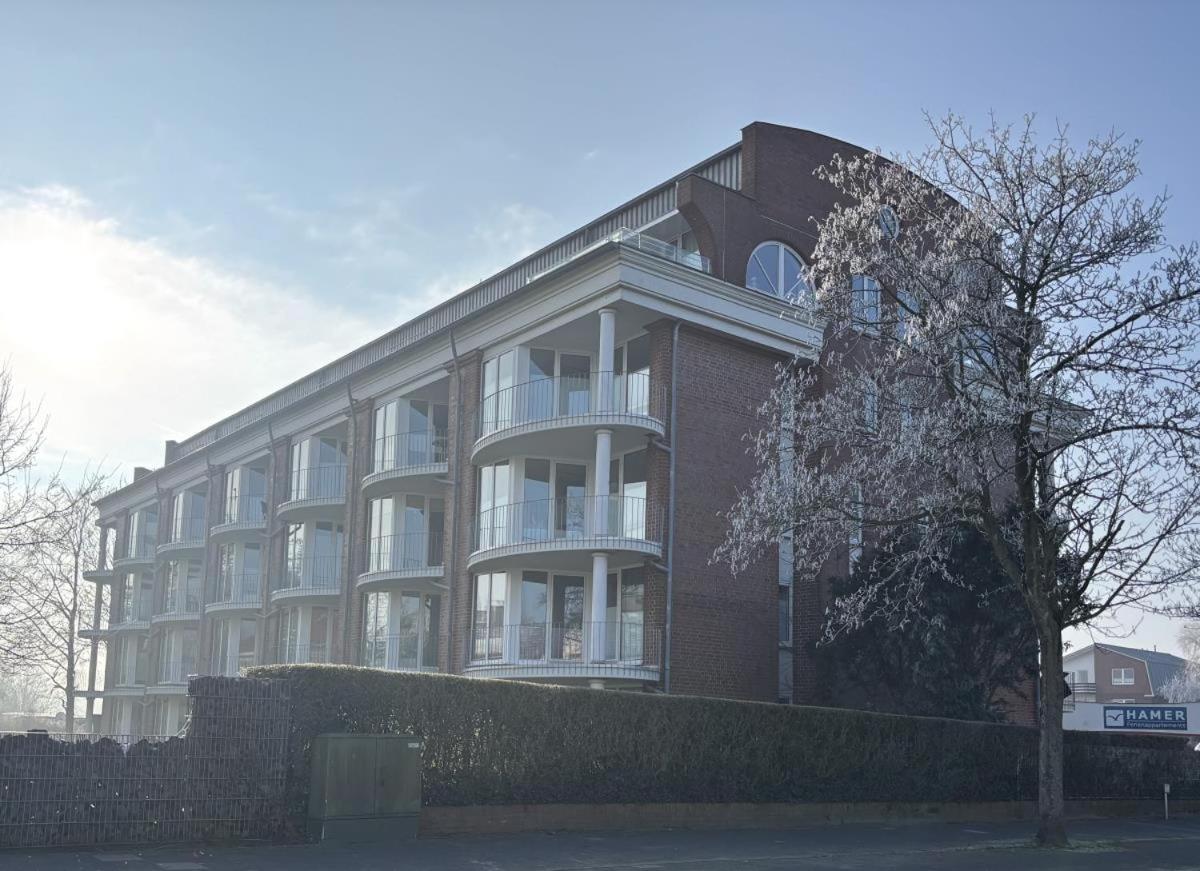 Apartment Haus Hohe Worth, 110 *