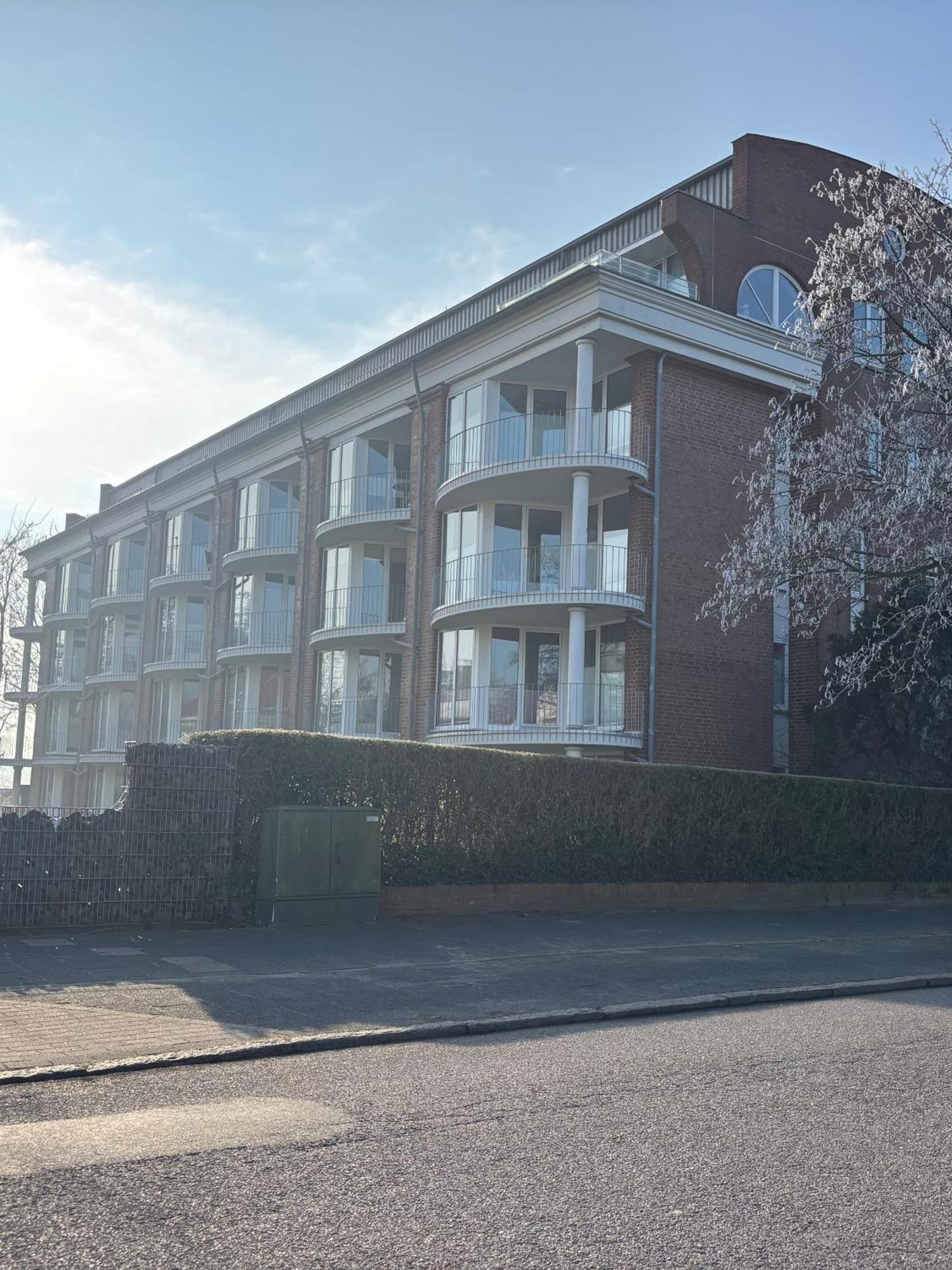 Apartment Haus Hohe Worth, 110 *