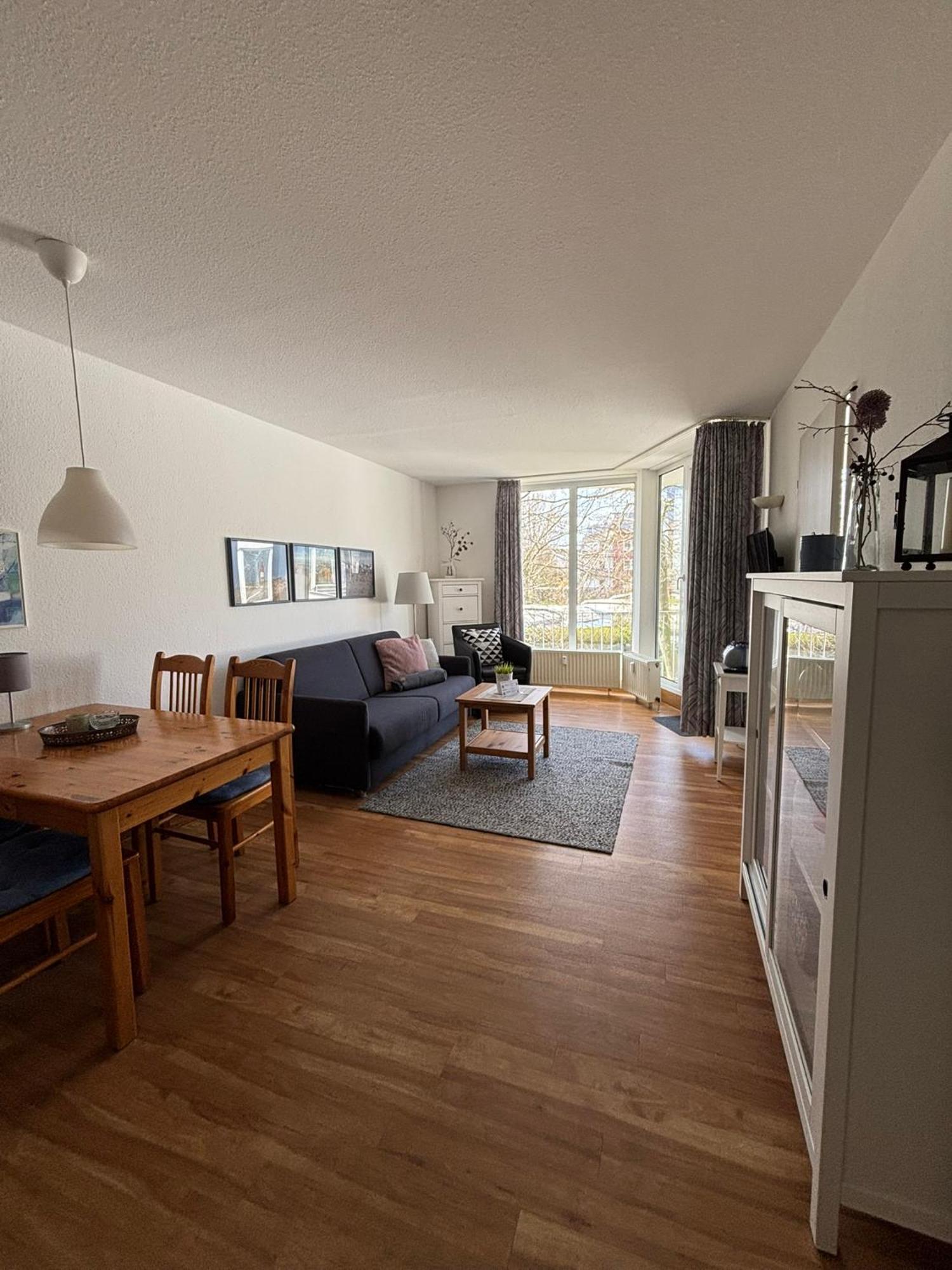 Apartment Haus Hohe Worth, 110