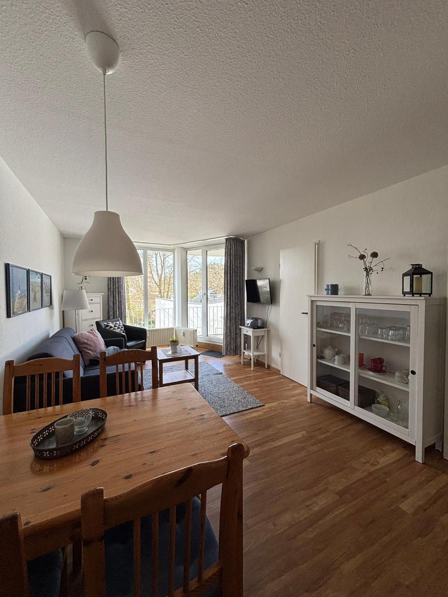 Apartment Haus Hohe Worth, 110 *