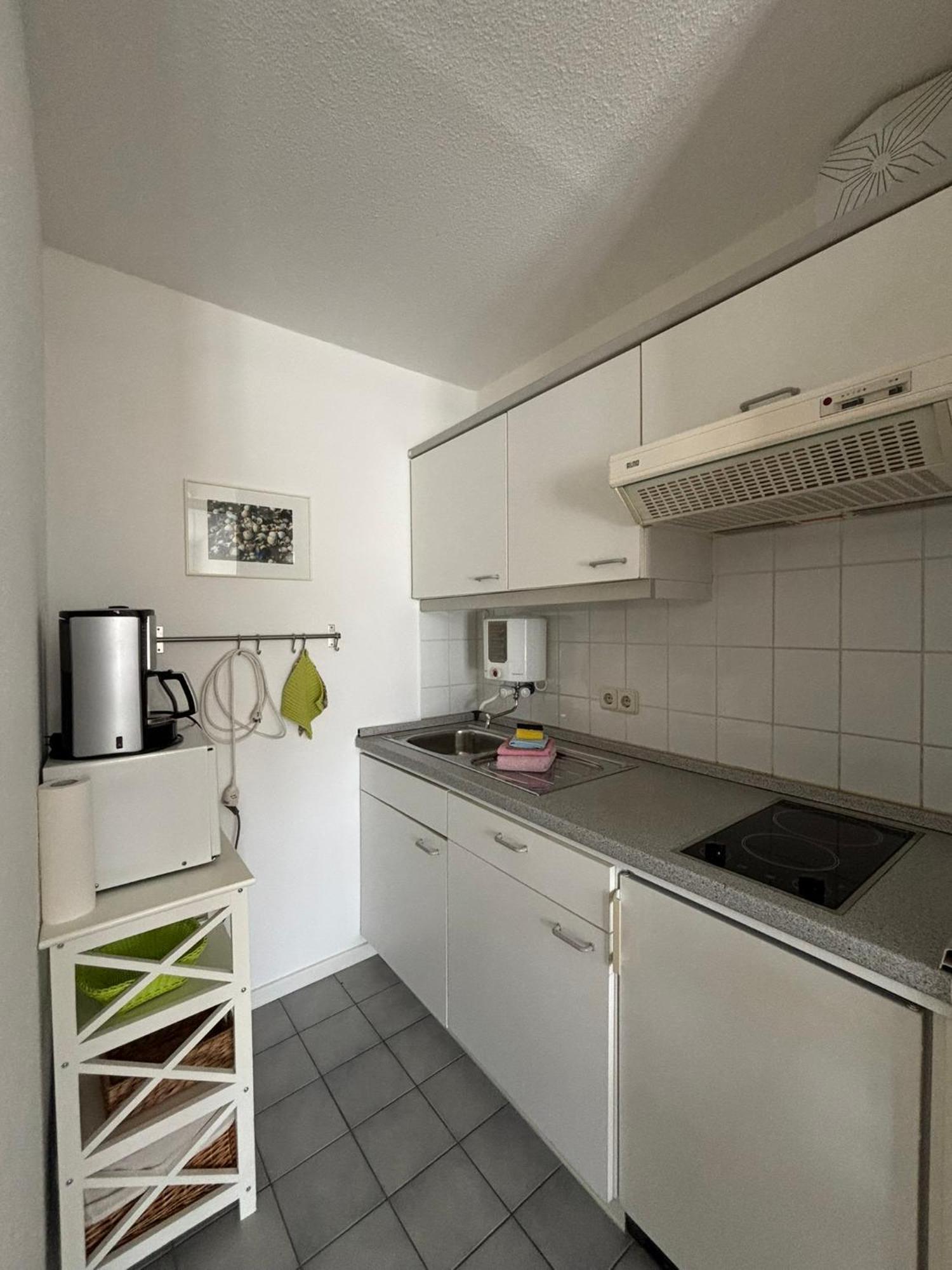 Haus Hohe Worth, 110 Apartment Cuxhaven